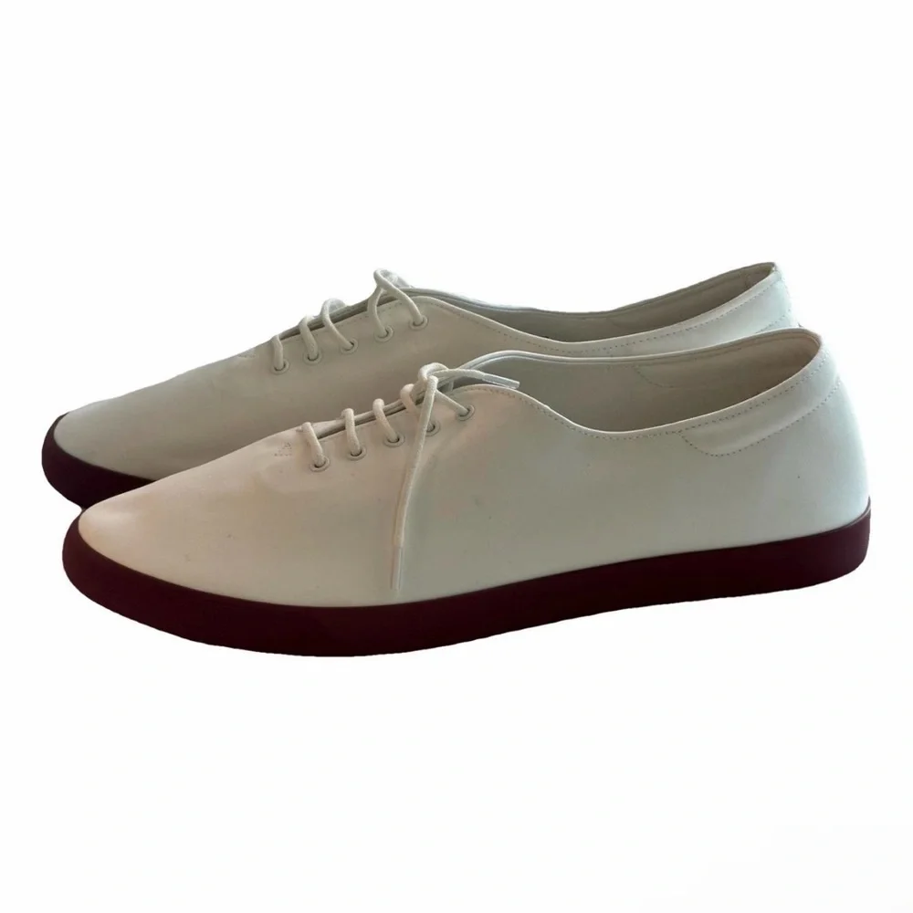 THE ROW
THE ROW SAM SNEAKERS - CANVAS - WHITE 43 - Picture 6 of 7